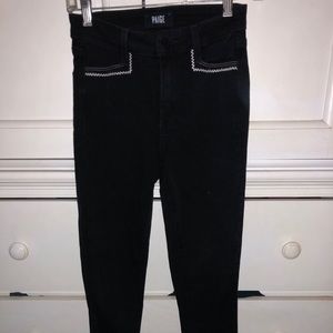 paige skinny jeans